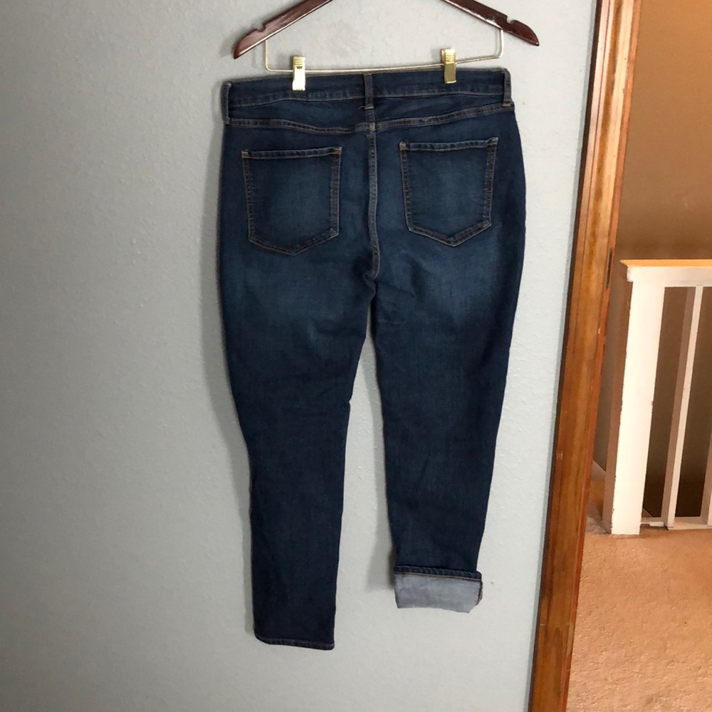 Skinny jeans